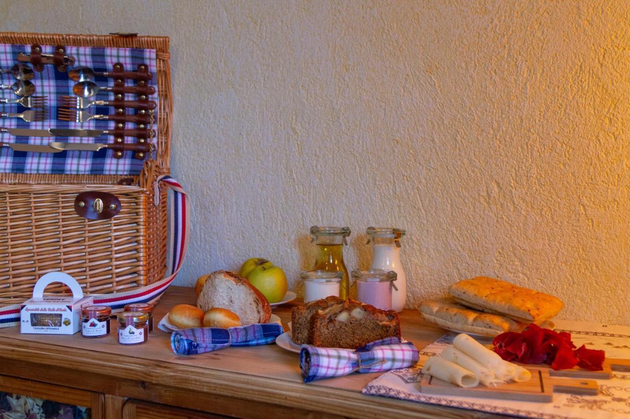 La Grange Hotel Aymavilles Kültér fotó