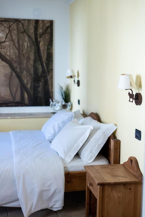 La Grange Hotel Aymavilles Kültér fotó