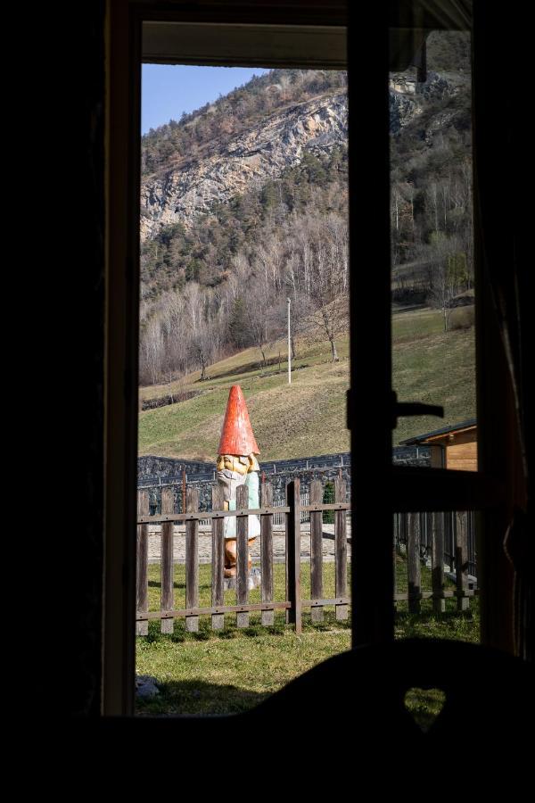 La Grange Hotel Aymavilles Kültér fotó