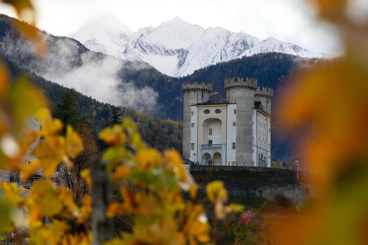 La Grange Hotel Aymavilles Kültér fotó