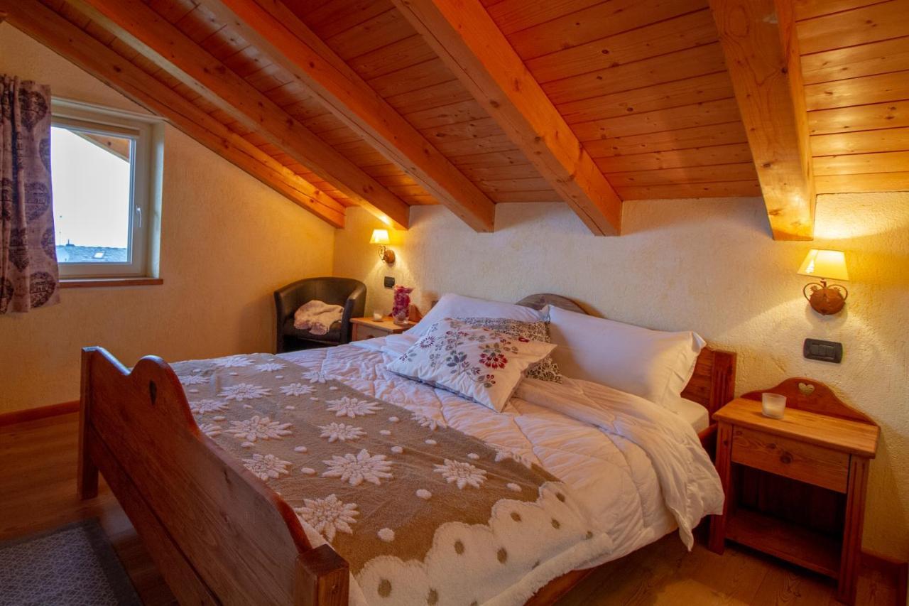 La Grange Hotel Aymavilles Kültér fotó