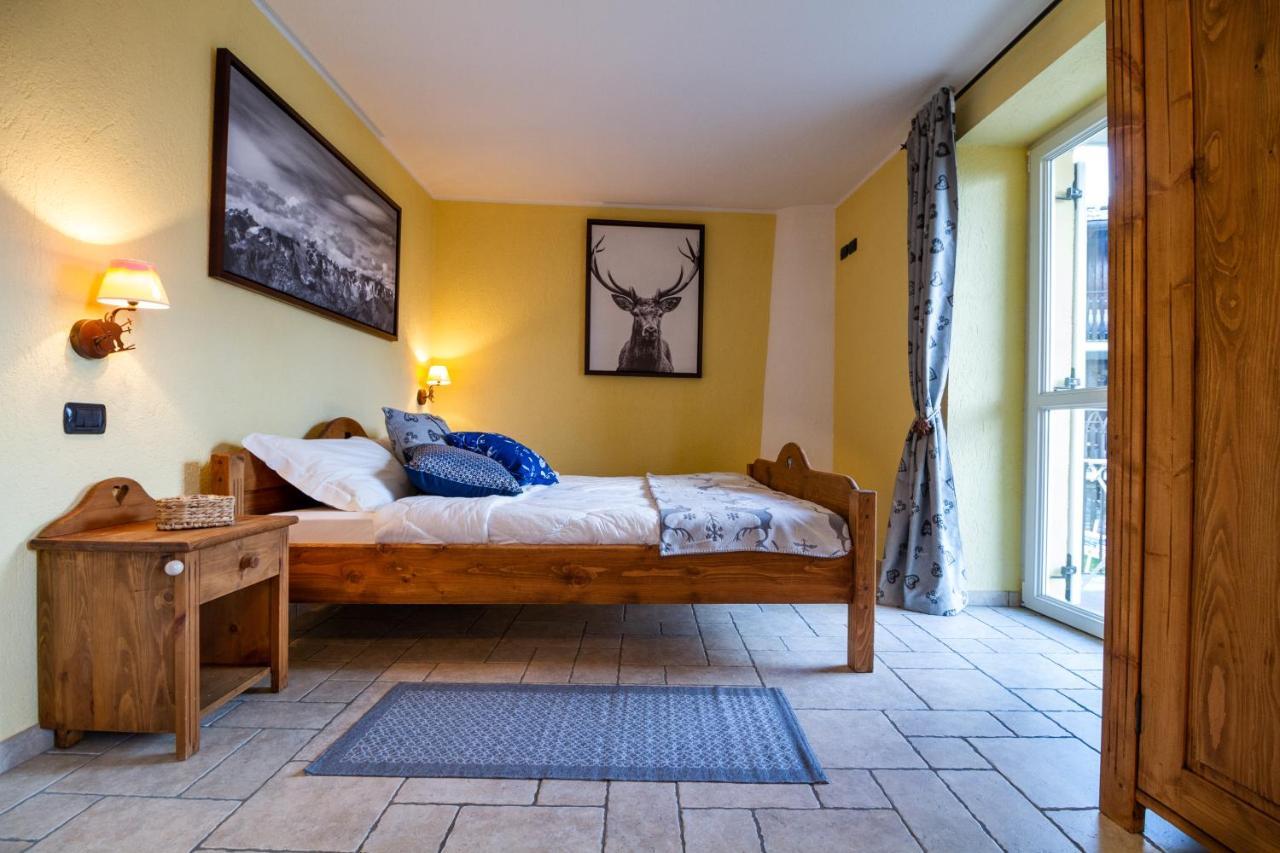 La Grange Hotel Aymavilles Kültér fotó