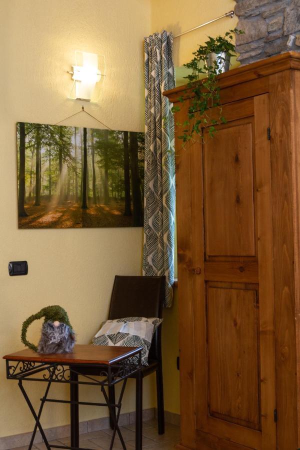 La Grange Hotel Aymavilles Kültér fotó
