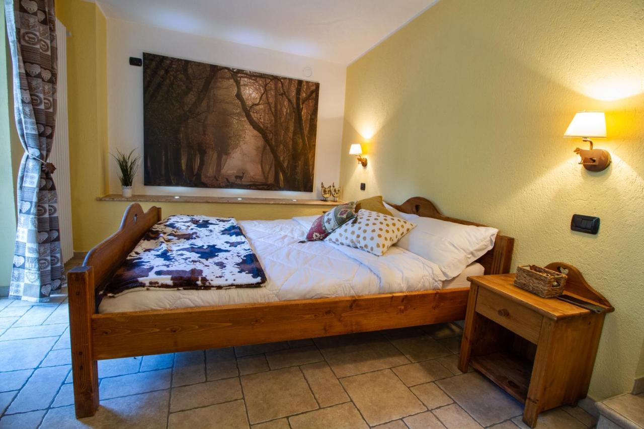 La Grange Hotel Aymavilles Kültér fotó