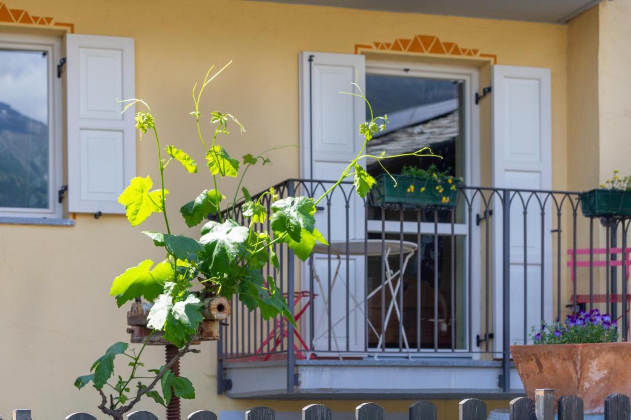 La Grange Hotel Aymavilles Kültér fotó