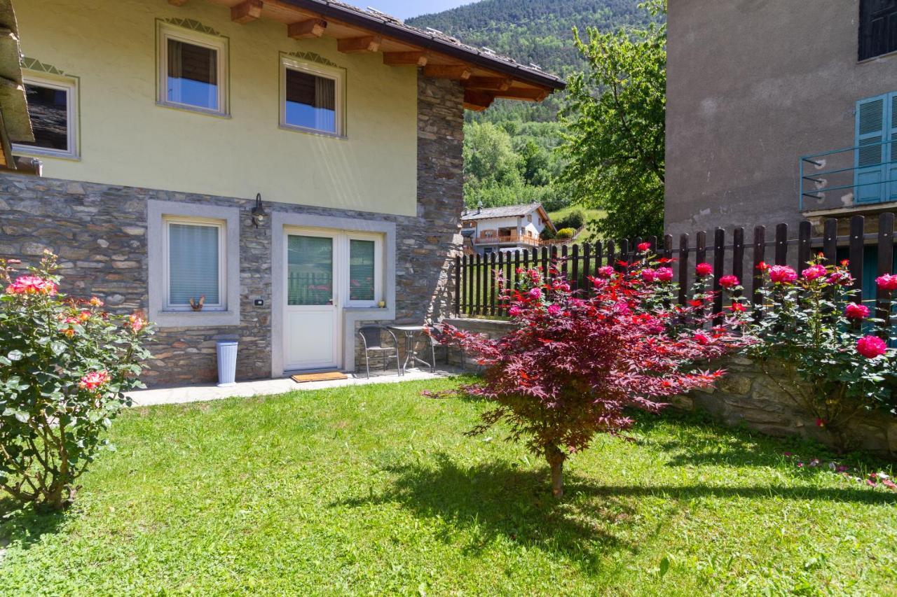 La Grange Hotel Aymavilles Kültér fotó