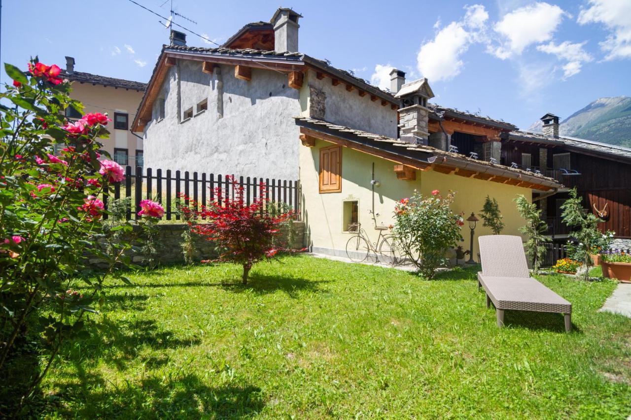 La Grange Hotel Aymavilles Kültér fotó