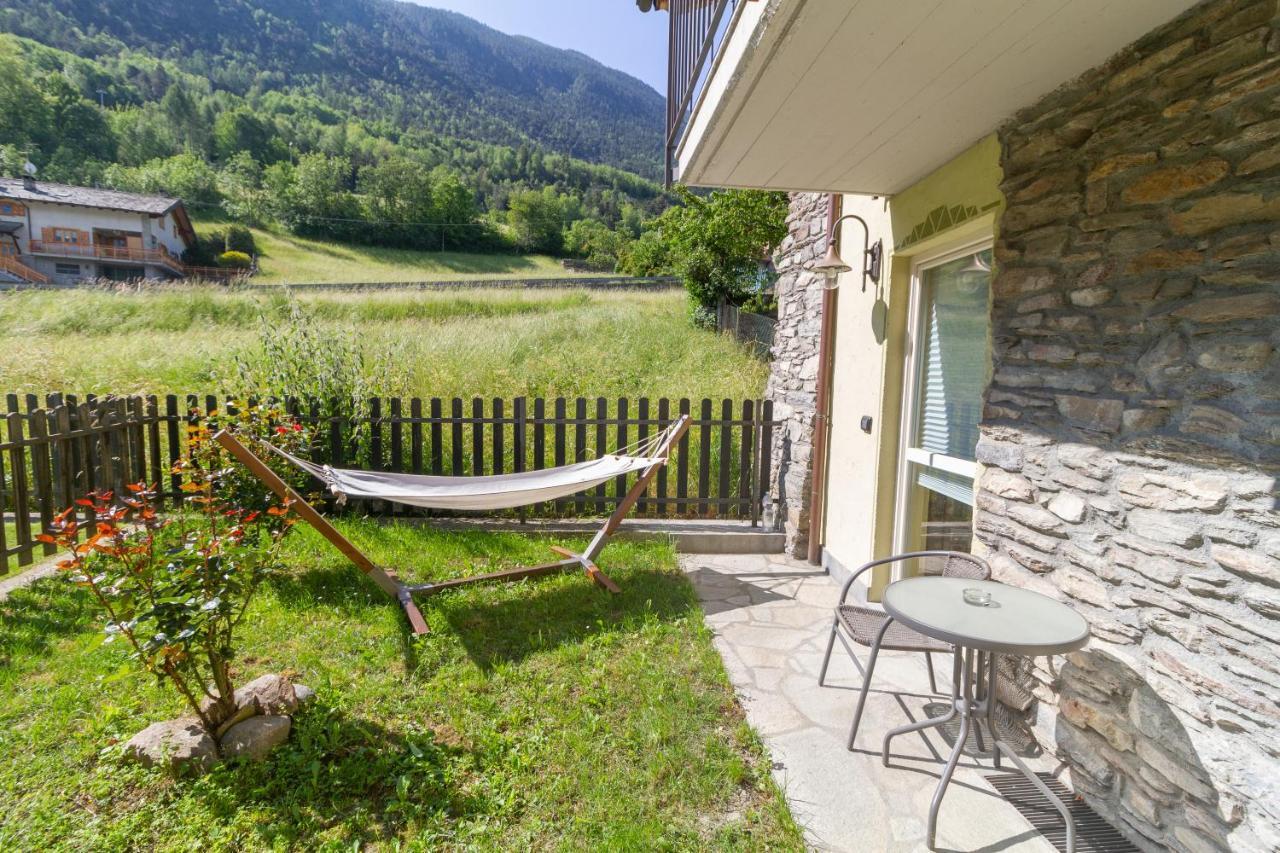 La Grange Hotel Aymavilles Kültér fotó